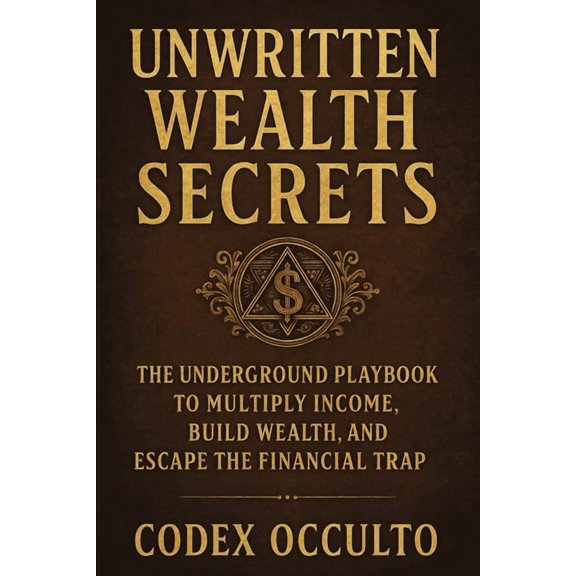 Unwritten Wealth Secrets: The Underground Playbook to Multiply Income, Build Wealth, and Escape the Financial Trap, (Paperback)