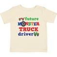 thumbnail image 3 of Inktastic Truck Future Driver Boys Baby T-Shirt, 3 of 5