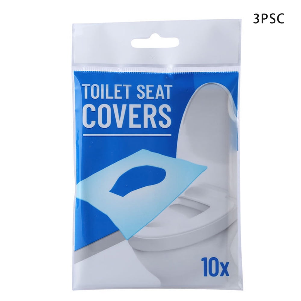 Disposable Toilet Seat Covers Hygienic Paper OneOff Toilet Pads for