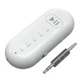 thumbnail image 1 of Bluetooth 5.3 Receiver for Car, Bluetooth Transmitter Receiver with LED Display, Audio Receiver for PC Old Speaker/Phone, 1 of 5