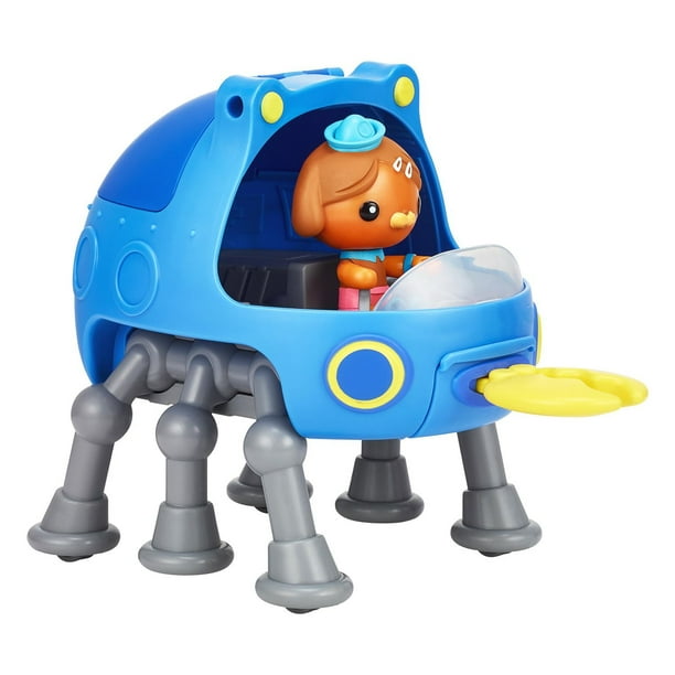 その他 Octonauts Octonauts Above & Beyond - Dashi & Terra Gup 1 Adventure