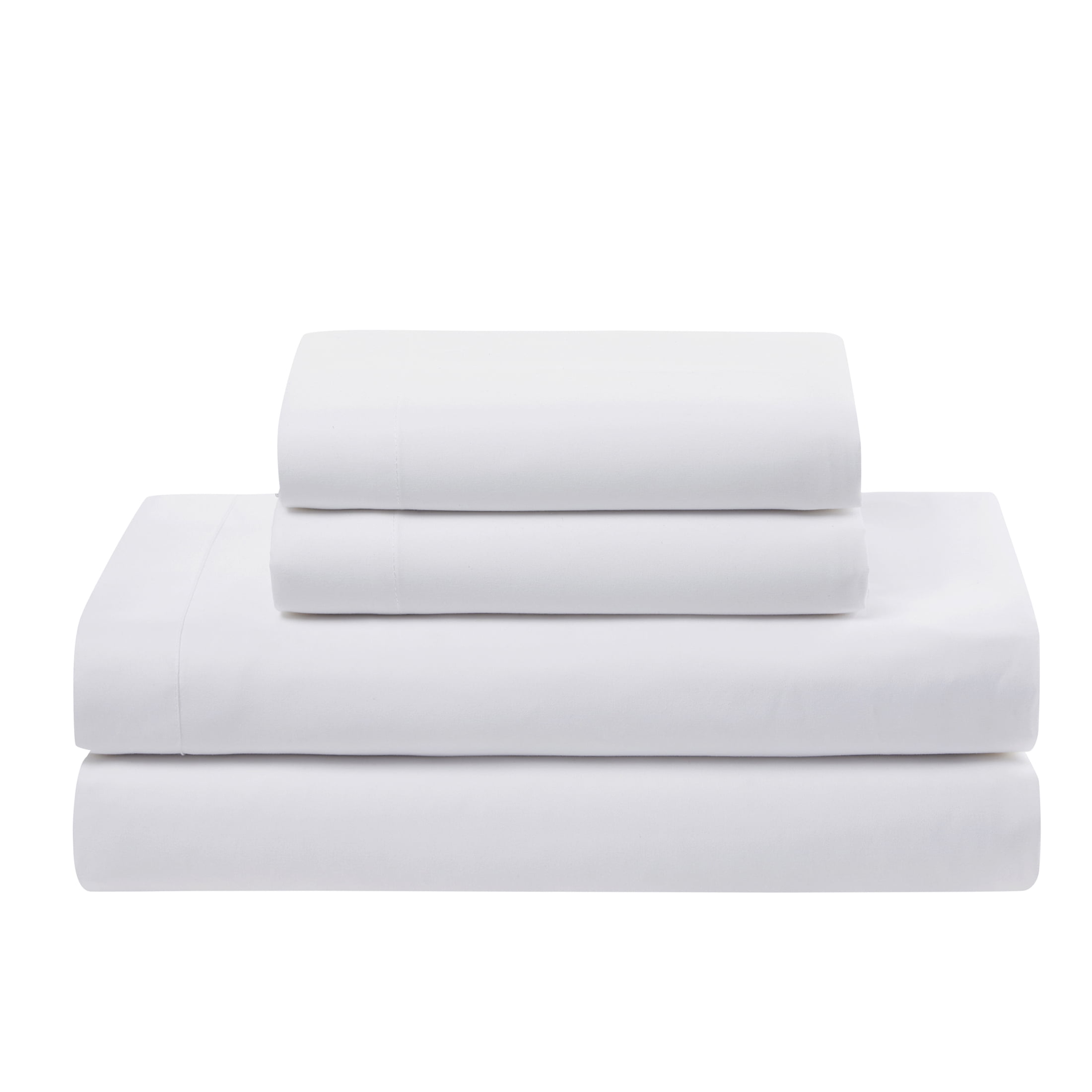 VCNY Home Ultimate Bedding Bundle 10-Piece Grey Cross Stitch Bed in a Bag, Twin/Twin XL