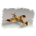 thumbnail image 2 of Spitfire MKVb Tropical 1/72 Scale Plastic Model Kit Hobby Boss, 2 of 5