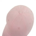 thumbnail image 6 of Otqutp 1-5 Years Toddler Baseball Hat Baby Baseball Cap Kids Hats Boys Girls Baseball Hat Children Sun Hats Toddler Hat Baby Cap Sun Protection(Pink,1 Years), 6 of 9