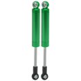 thumbnail image 6 of 2Pcs 102mm Aluminum Alloy Shock Absorber Internal Spring for SLASH 2WD CarGreen, 6 of 8