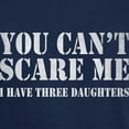 thumbnail image 3 of CafePress - You Can't Scare Me T Shirt - Men's Classic Graphic Cotton T-Shirt, 3 of 4