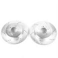 thumbnail image 2 of Powerstop JBR1359XPR PSBJBR1359XPR EVOLUTION DRILLED & SLOTTED ROTORS, 2 of 4