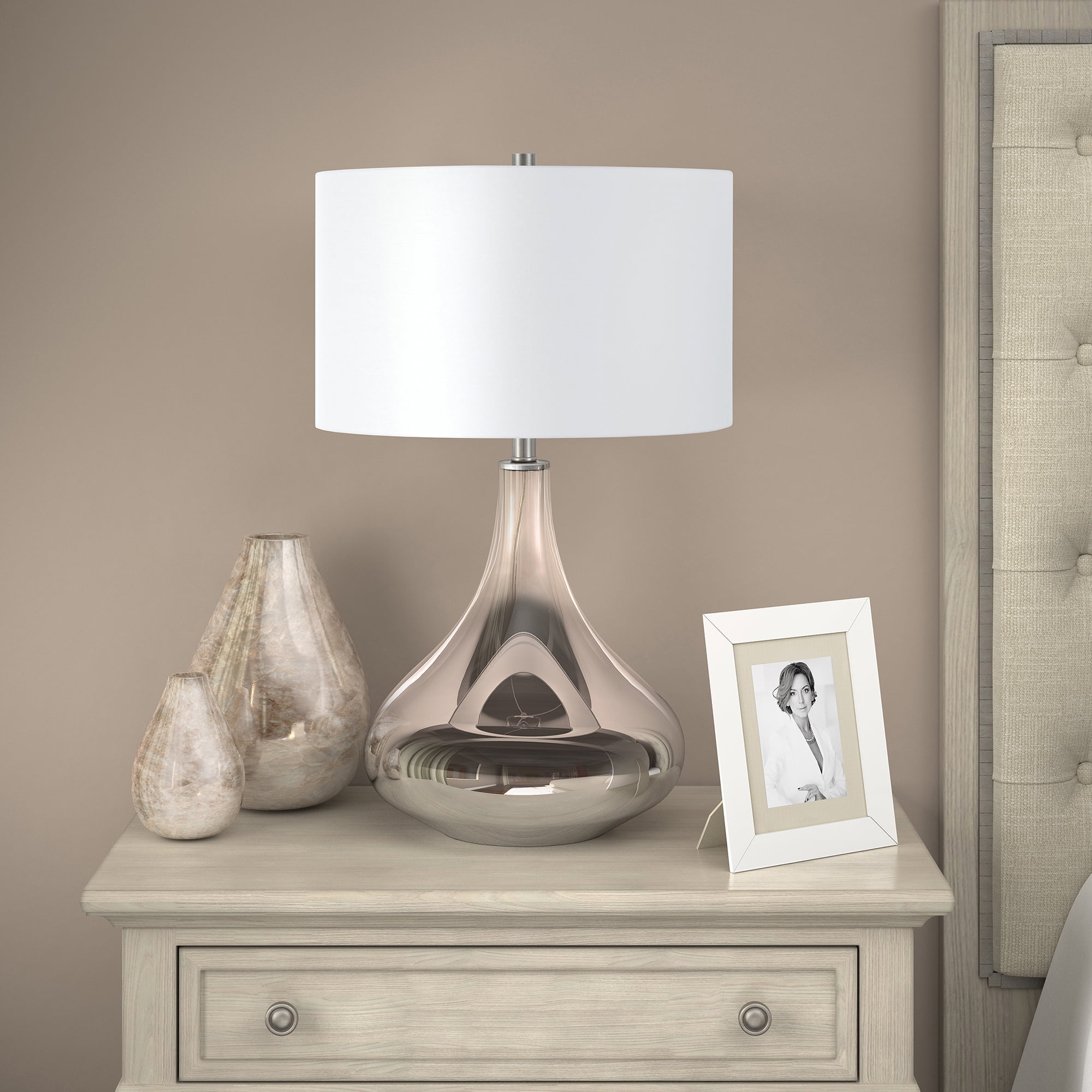 decanter table lamp