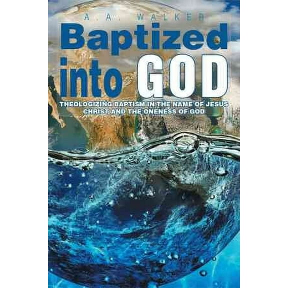 Baptized into God
