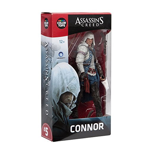  McFarlane Toys Assassin's Creed Connor 7 Collectible