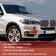 thumbnail image 3 of Tapa del gancho de remolque del parachoques del automóvil Unique Bargains No.51117378591 para BMW X5 F15 2014-2018 Blanco Montaña Nevada Plástico 1 Pcs Frontal Duradero, 3 of 7