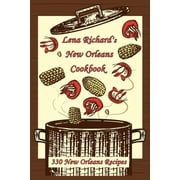 Lena Richard's New Orleans Cookbook: 330 New Orleans Recipes (Paperback)