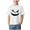 White, variant on larppty Toddler Boy Girl Halloween T-Shirts Skeleton Kids Pumpkin Short Sleeve Shirts (Orange,3-4 Years)