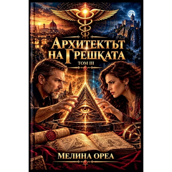 Протоl Архитектът на грешк, Book 3, (Paperback)