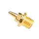 thumbnail image 2 of Greeniant Spikes Durable Steel Nail Field Zapato Track Studs Entrenadores Pinzas Jogging Reemplazos Deportes Competición Accesorios Ropa Deportiva, Zapatos Oro Greeniant OD030168-04, 2 of 6