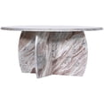 thumbnail image 4 of Meridian Furniture Formentera Brown Coffee Table, 4 of 44
