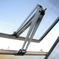 thumbnail image 4 of Essence Silver Hobby Greenhouse - 8 x 12 ft., 4 of 6