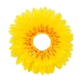 thumbnail image 3 of Cara completa flor dibujos animados novedad disfraz foto Prop  para fiesta 70cm jinwen Sombreros de cara completa, 3 of 8