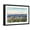 Black Frame, variant on Art.com Aerial View of Duluth, Minnesota Art Print, 18" x 12"