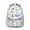 Grey-61, variant on Watermelon Print Waterproof School Backpack - Ergonomic Student Backpack with Spinal Support & Breathable Straps for Teens, College