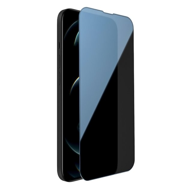 Protector de pantalla de vidrio antiespía para iPhone 13