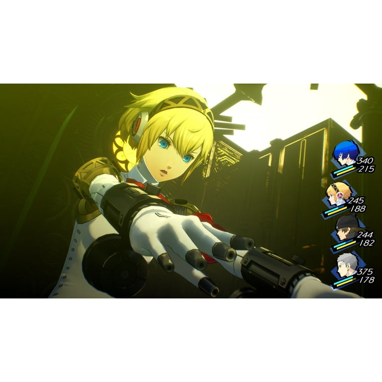 Persona 3 Reload, PlayStation 4 