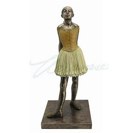 Degas Little Dancer - Large Degas Little Dancer Ballerina Statue
