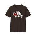 thumbnail image 2 of Be Mine Valentine's Day, Gildan Unisex Softstyle TShirt, Graphic Tee, S-3XL, 2 of 6