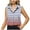 #07 Pink, variant on Womens Tank Top Casual Single Button Up Work Shirts Cute Print Sleeveless Lapel Shirt Tank Tops Casual Loose T-Shirts Summer Vests Tops