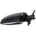 thumbnail image 4 of MIRROR Compatible with 2005-2008 Subaru Forester Left Driver Heated Power Glass In-housing Signal Light Paintable, 4 of 5
