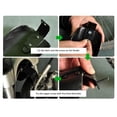 thumbnail image 2 of Eigraketly Soporte de antorcha Soporte de lámpara Soporte de linterna Equipo deportivo Accesorios para exteriores Multipropósito Profesional Ciclismo, 2 of 6