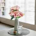 thumbnail image 4 of Artificial Flower Branch Home Decor Centerpiece And Wedding Table Runner Decor, 4 of 5