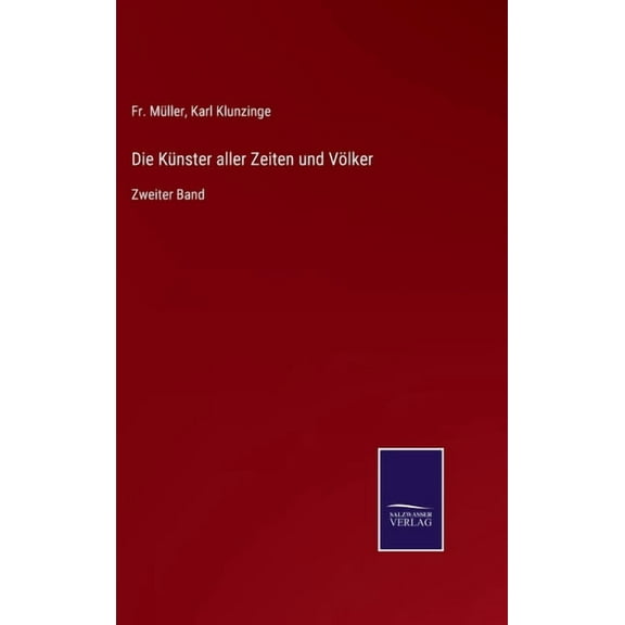 Die Künster aller Zeiten und Völker (Hardcover)