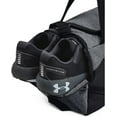 thumbnail image 4 of Under Armour Undeniable 5.0 Duffle Gray | Black, 4 of 8