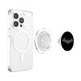 thumbnail image 3 of PopSockets PopGrip para MagSafe Logo Batman Hush Gris, 3 of 5