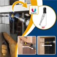 thumbnail image 1 of fashionhome Magnetic Screw Drill Tip Electromagnetic Screw Bit Universal Screwdriver Bit, 1 of 6