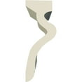 thumbnail image 3 of Ekena Millwork 4"H x 1 1/2"P x 94 1/2"L Dylan Window & Door Casing (12-Pack), 3 of 7
