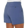 thumbnail image 6 of Eddie Bauer Women’s Regular Fit Lightweight Hiker Short (Blue,8), 6 of 7
