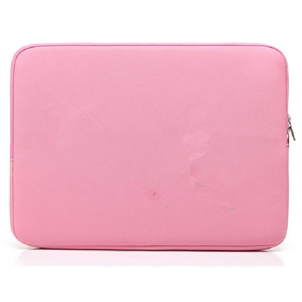 Bolsa para computadora portátil de 13 pulgadas, funda protectora para iPad de 14 pulgadas y 15,6 pulgadas, bolsa para tableta con cremallera, material de buceo, bolsa con forro para