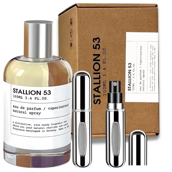 Perfume STORIES PERFUME Stallion 53 Eau de Parfum, 100 ml, unisex