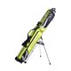 thumbnail image 2 of Bolsa de almacenamiento DYNWAVEMX para aparejos de pesca con correa de hombro ajustable verde fluorescente, 2 of 8