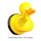 thumbnail image 2 of Patos Goma Divertidos Con El Dedo Pato Rociador La Diversión para () Amarillo, 2 of 9