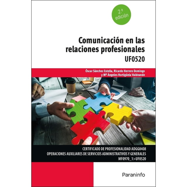 Comunicación en las relaciones profesionales