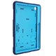 thumbnail image 2 of Fundas para tabletas Funda protectora a prueba de golpes, suave, ligera, con manos libres, para computadora Galaxy Tab S6, color azul, 2 of 5