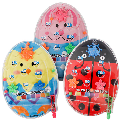 EASTER EGG PINBALL GAME 71/2"