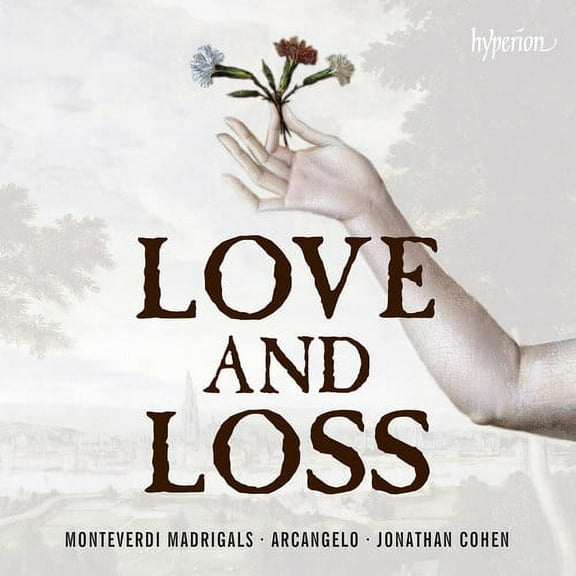 Arcangelo - Love & Loss - Music & Performance - CD