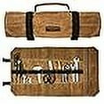 thumbnail image 2 of Readywares Tool Roll Bag With 18 Pockets and Pouch with Heavy Duty YKK Zipper, 2 of 4