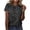 Multicolor plus size women's t shirts a1, variant on MORESEC Women's Plus Size Short Sleeve T-Shirts Round Neck Casual Basic Tees Stars Graphic Fashion Tops Everyday Comfort Clothes, Multicolor 3XL