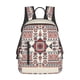 thumbnail image 1 of Balery Fashion Tatreez1 Mochila Ligera para Hombres y Mujeres – Resistente y Impermeable, Ideal para la Escuela, el Trabajo, los Viajes y el Uso Diario, 1 of 7