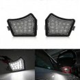 thumbnail image 2 of 2Pcs LED Puddle Lights for Volvo V40 V50 V60 V70 - Under Side Mirror Lights 31217838, 2 of 3
